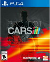 【送料無料】【中古】PS4 PlayStation 4 Project Cars 北米版