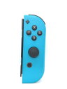 【訳あり】【送料無料】【中古】Nintendo Switch Joy-Con (R) ネオンブルー ジョイコン スイッチ RのみLなし