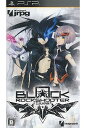 【訳あり】【送料無料】【中古】PSP ブラック★ロックシューター THE GAME