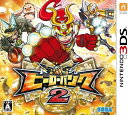 【送料無料】【中古】3DS ヒーローバンク2