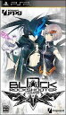 【送料無料】【中古】PSP 『ブラック★ロックシューターTHE GAME WRSチャームBOX』初回限定版 (箱説付き)