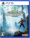 【送料無料】【中古】PS5 PlayStation 5 ONE PIECE ODYSSEY ( ワンピース オデッセイ )