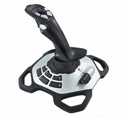 【送料無料】【中古】PC ロジテック Extreme 3D Pro J-UK17