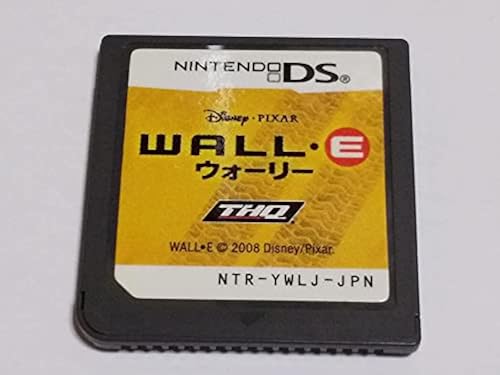 【送料無料】【中古】DS ウォーリー 【送料無料】【中古】DS ウォーリー