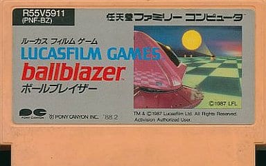 【送料無料】【中古】FC ファミコン ボールブレイザー 【送料無料】【中古】FC ファミコン ボールブレイザー