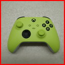 【送料無料】【中古】Xbox Xbox ワイヤレス コントローラー エレクトリック ボルト (XboxSeriesX XboxSeriesS XboxOne)