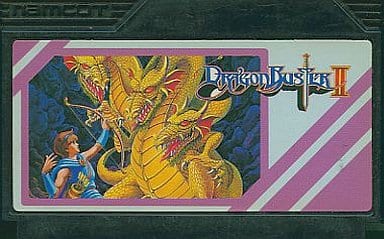 【送料無料】【中古】FC ファミコン ドラゴンバスター2