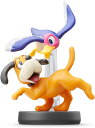 【送料無料】【新品】3DS amiibo ダックハント (大乱闘スマッシュブラザーズシリーズ)(2)