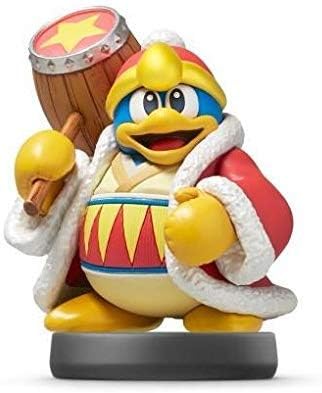 【送料無料】【新品】Wii U amiibo デデデ (大乱闘スマッシュブラザーズシリーズ)