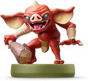 【送料無料】【新品】Nintendo Switch amiibo ボコブリン【ブレス オブ ザ ワイルド】 (ゼルダの伝説シリーズ)