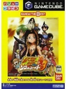 【送料無料】【中古】GC ゲームキューブ シャーマンキング ソウルファイト(廉価版)