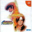 【送料無料】【中古】DC ドリームキャスト ザ・キング・オブ・ファイターズDREAM MATCH 1999