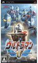 【送料無料】【中古】PSP ウルトラマン Fighting Evolution 0