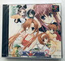 【送料無料】【中古】PS プレイステーション シスター・プリンセス2(限定版)