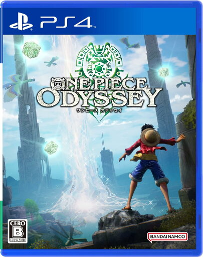 【送料無料】【新品】PS4 PlayStation 4 ONE PIECE ODYSSEY ( ワンピース オデッセイ ) 【送料無料】【新品】PS4 PlayStation 4 ONE PIECE ODYSSEY ( ワンピース オデッセイ )