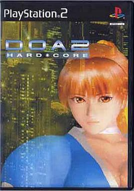 【送料無料】【中古】PS2 プレイステーション2 DOA2 HARD・CORE
