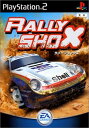 【送料無料】【中古】PS2 プレイステーション2 Rally Shox/ラリーショックス