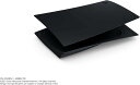 【送料無料】【中古】PS5 PlayStation 5 【純正品】PlayStation 5用カバー ミッドナイト ブラック(CFIJ-16000)