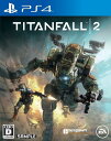 【送料無料】【中古】PS4 PlayStation 4 タイタンフォール 2
