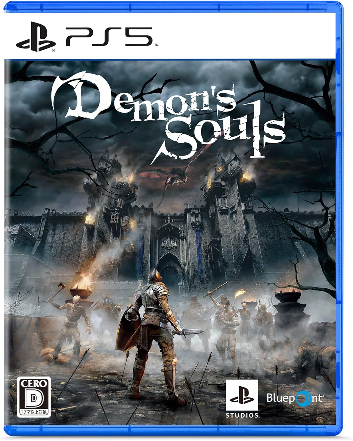 【送料無料】【中古】PS5 PlayStation 5 Demon's Souls