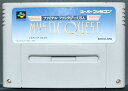 【送料無料】【中古】SFC スーパーファミコン ファイナルファンタジーUSA ミスティッククエスト
