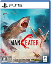 【送料無料】【中古】PS5 PlayStation 5 Maneater(マンイーター) 【CEROレーティング「Z」】