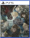 【送料無料】【中古】PS5 PlayStation 5 The DioField Chronicle