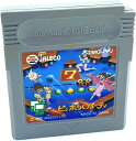 【送料無料】【中古】GB 任天堂 ゲームボーイ ヒーロー集合!! ピンボールパーティ