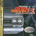 【送料無料】【中古】SS セガサターン オーバードライビン GTーR