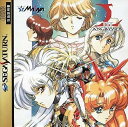 【送料無料】【中古】SS セガサターン ラングリッサー3 レギュラーパッケージ