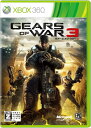 【送料無料】【中古】Xbox 360 Gears of War 3 (通常版)【CEROレーティング「Z」】