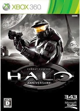 【送料無料】【中古】Xbox 360 Halo Combat Evolved Anniversary (ヘイロー コンバット エボルヴ アニバーサリー) 【送料無料】【中古】Xbox 360 Halo Combat Evolved Anniversary (ヘイロー コンバット エボルヴ アニバーサリー)