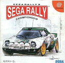 【送料無料】【中古】DC ドリームキャスト セガラリー2