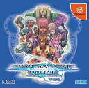 【送料無料】【中古】DC ドリームキャスト ファンタシースターオンライン Ver.2