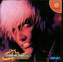 【送料無料】【中古】DC ドリームキャスト THE KING OF FIGHTERS’99 EVOLUTION