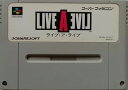 【送料無料】【中古】SFC スーパーファミコン ライブ ア ライブ