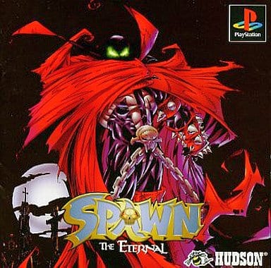 【送料無料】【中古】PS プレイステーション SPAWN THE ETERNAL