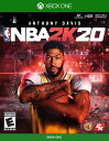【送料無料】【中古】XboxOne NBA 2K20(輸入版:北米)