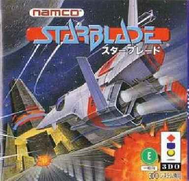 【送料無料】【中古】3DO・PC-FX スターブレード 【送料無料】【中古】3DO・PC-FX スターブレード