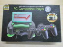 【送料無料】【中古】FC Compatible Player X 内蔵ゲーム30種類(箱説付き)
