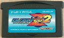 【送料無料】【中古】GBA ゲームボーイアドバンス ロックマン ゼロ2 ソフト