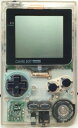 【送料無料】【中古】GB 任天堂 ゲームボーイ ポケット スケルトン クリア 本体