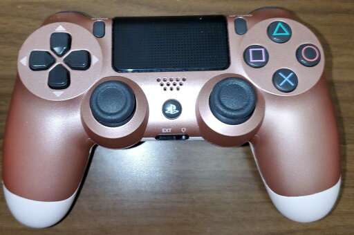 【送料無料】【中古】PS4 PlayStation 4 ワイヤレスコントローラー(DUALSHOCK 4) ローズ・ゴールド CUH-ZCT2J27 【送料無料】【中古】PS4 PlayStation 4 ワイヤレスコントローラー(DUALSHOCK 4) ローズ・ゴールド CUH-ZCT2J27