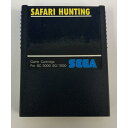 【送料無料】【中古】SEGA セガ ソフト SC3000用 SG-1000用 サファリハンティング(箱説付き)