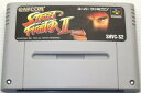 【送料無料】【中古】SFC スーパーファミコン ストリートファイター2