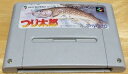 【送料無料】【中古】SFC スーパーファミコン つり太郎