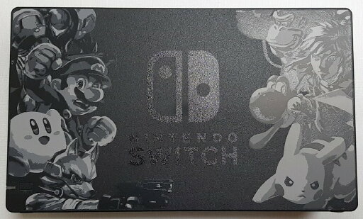 【送料無料】【中古】Nintendo Switch 大乱闘スマッシュブラザーズ ドックのみ 【送料無料】【中古】Nintendo Switch 大乱闘スマッシュブラザーズ ドックのみ