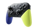 【送料無料】【中古】Nintendo Switch Proコントローラー スプラトゥーン3 エディション ワイヤレス 無線