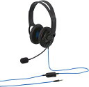 【送料無料】【中古】PS4 プレイステーション4 Digio2 ヘッドセット ステレオ 3.5mm 4極ミニプラグ(箱付き)