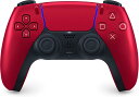 【送料無料】【中古】PS5 PlayStation 5 【純正品】DualSense ワイヤレスコントローラー ヴォルカニック レッド CFI-ZCT1J07